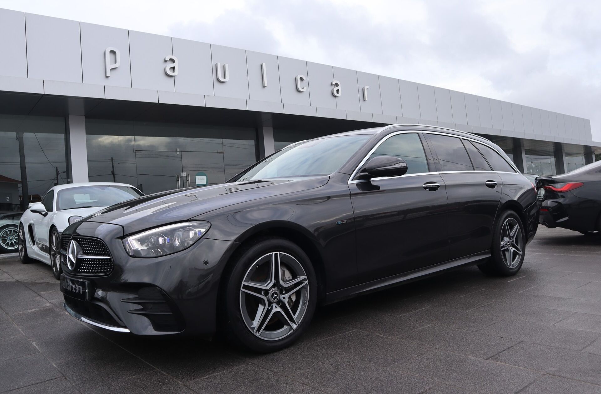 MERCEDES Classe E E 300 de AMG Line