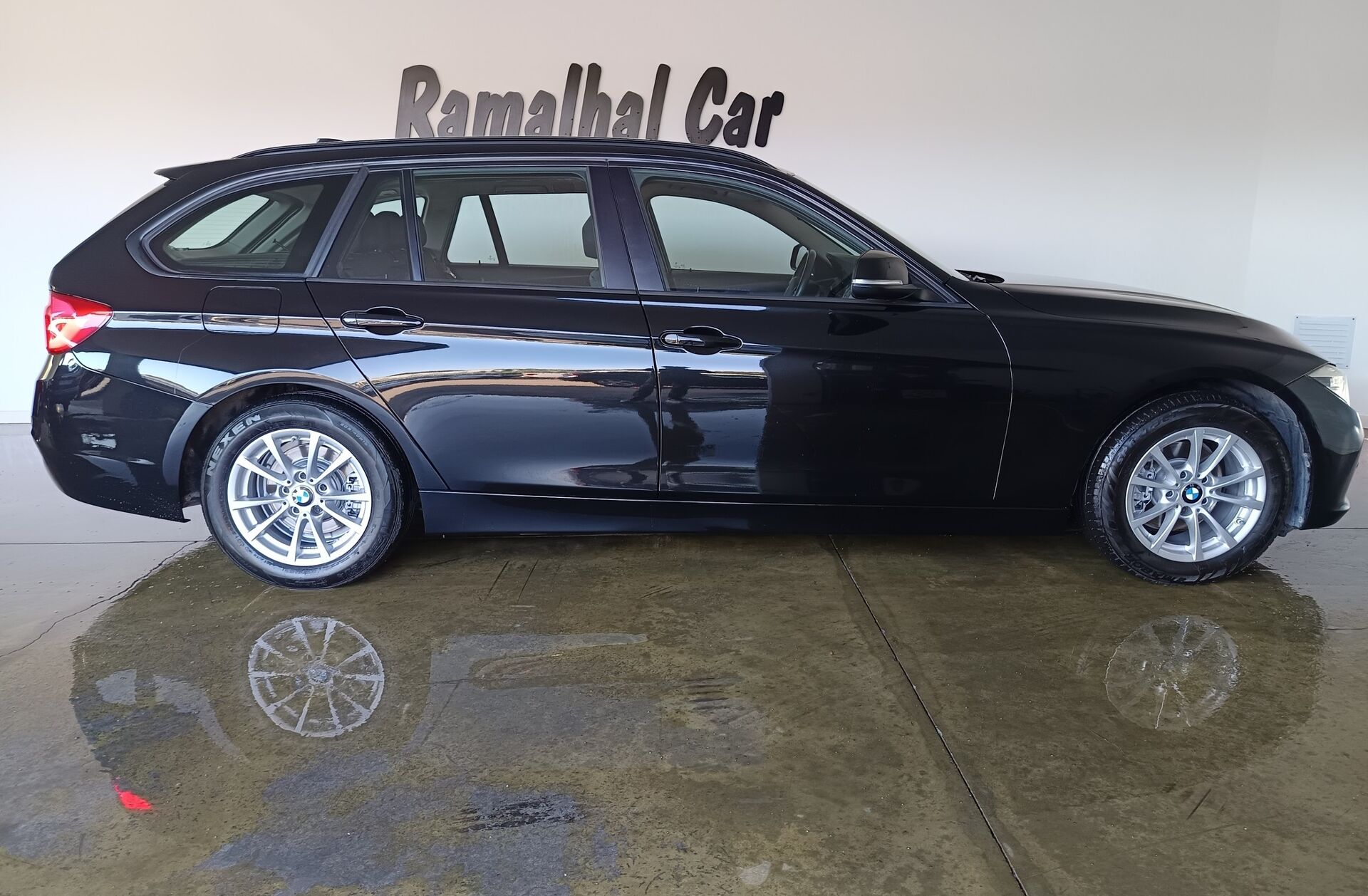 BMW Serie-3 318 d Touring Advantage Auto