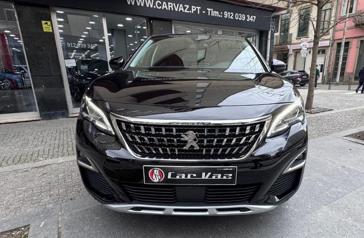 PEUGEOT 3008 1.6 BlueHDi Allure EAT6