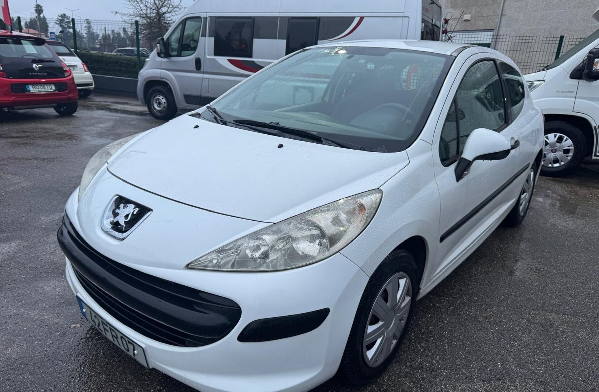 PEUGEOT 207 1.4 HDi Urban