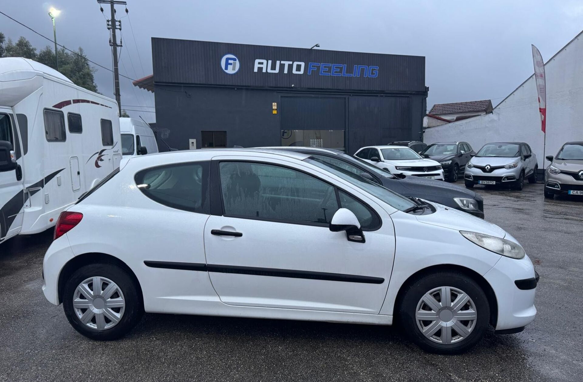 PEUGEOT 207 1.4 HDi Urban