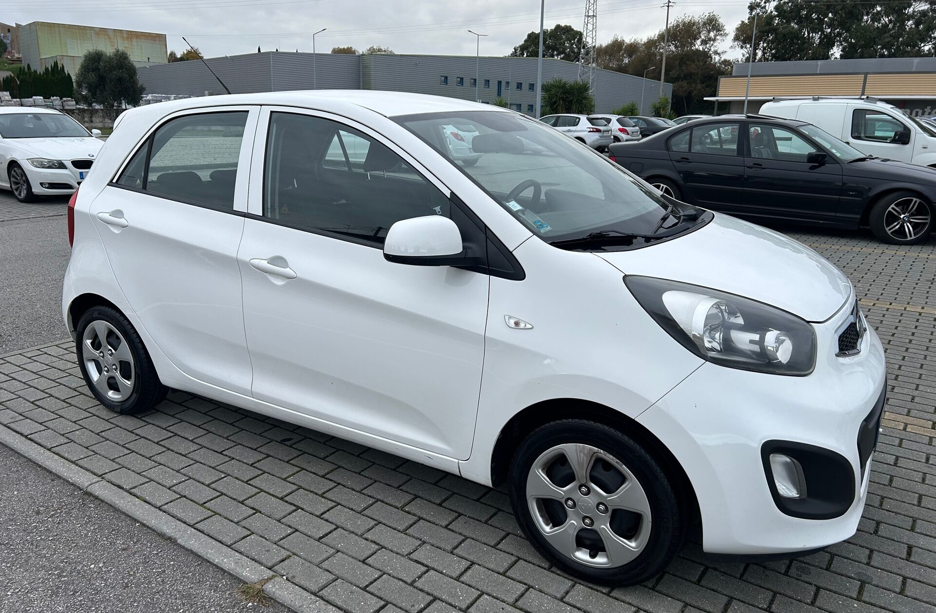 KIA Picanto 1.0 CVVT EX
