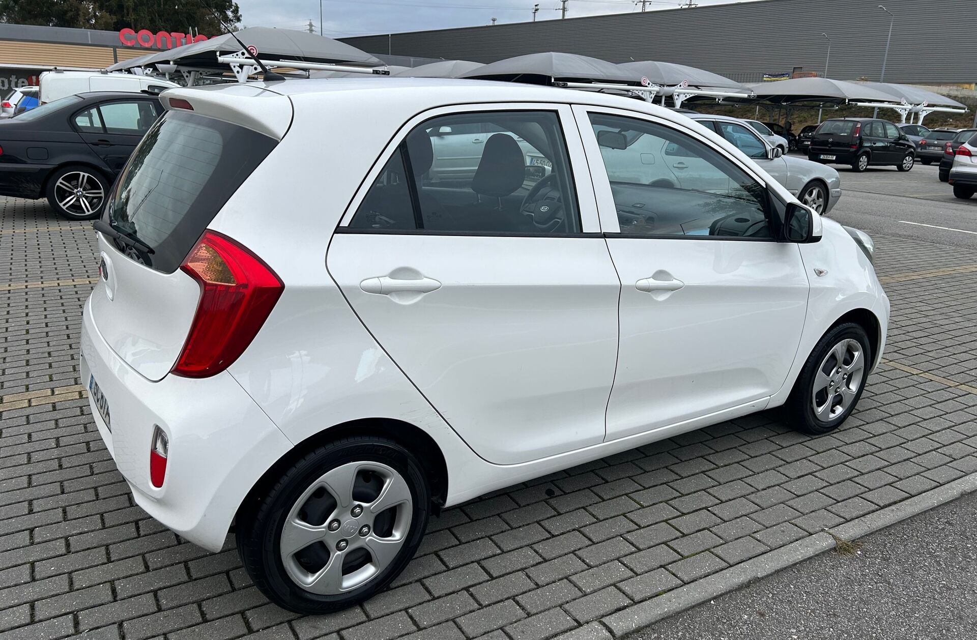 KIA Picanto 1.0 CVVT EX