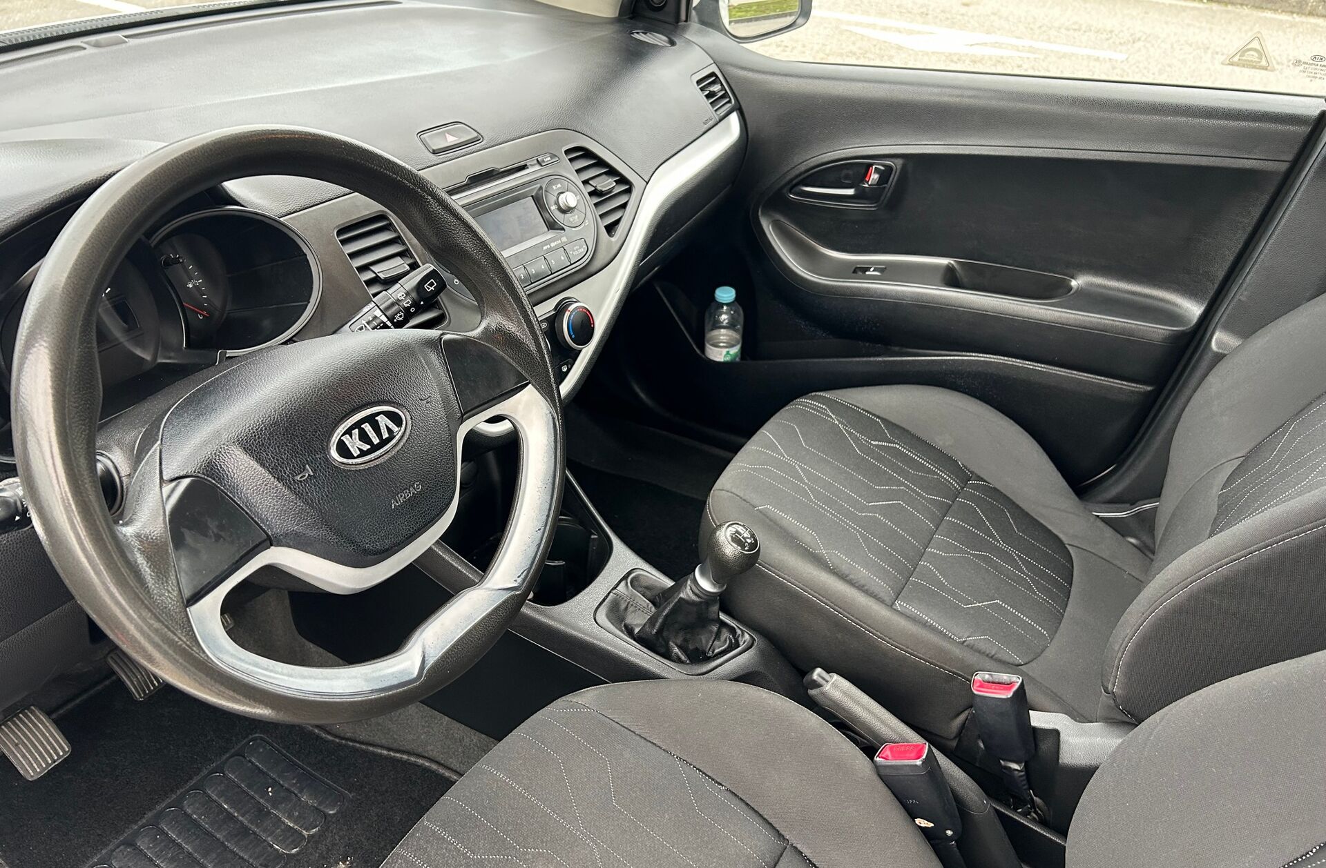 KIA Picanto 1.0 CVVT EX