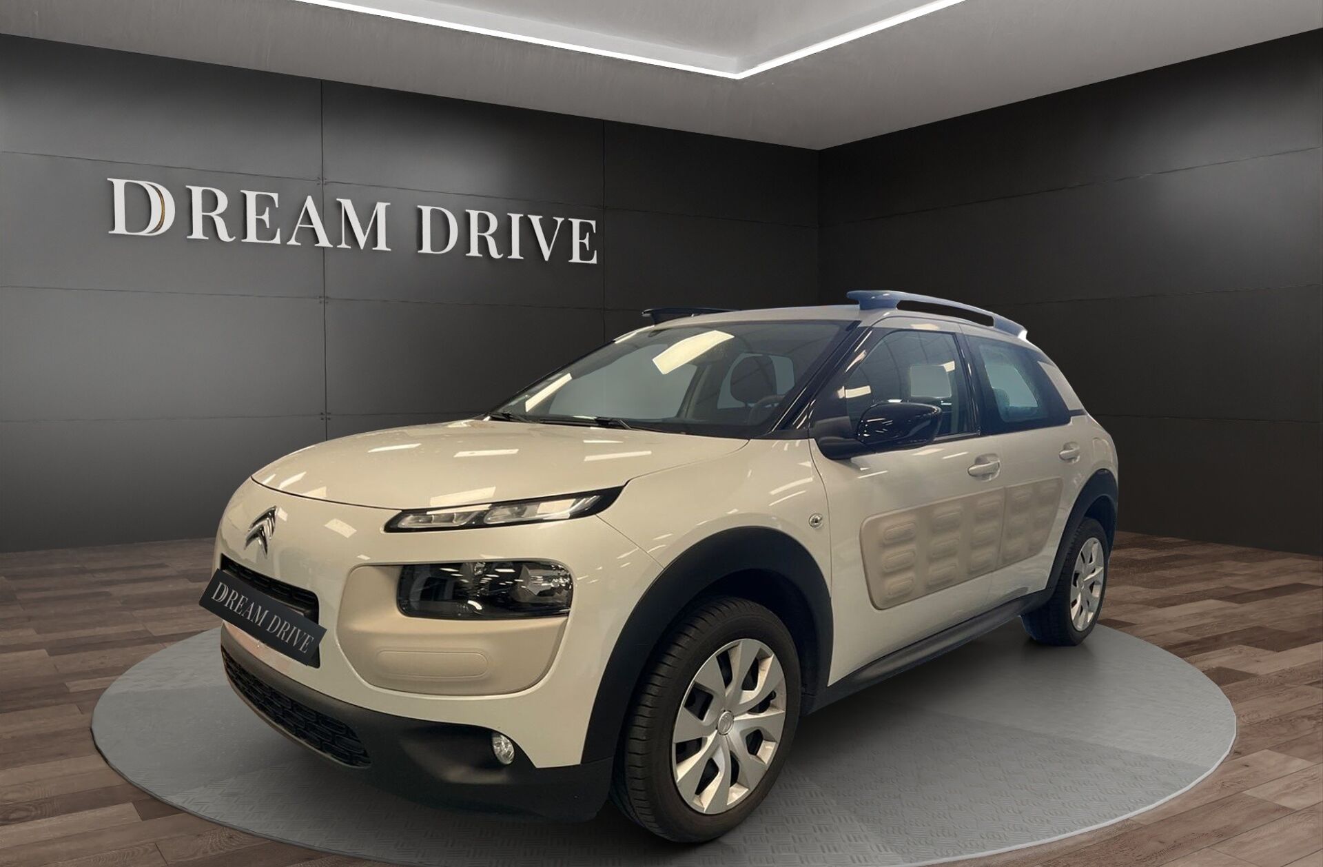 CITROEN C4 Pure Tech e-THP 110 Stop&Start Feel