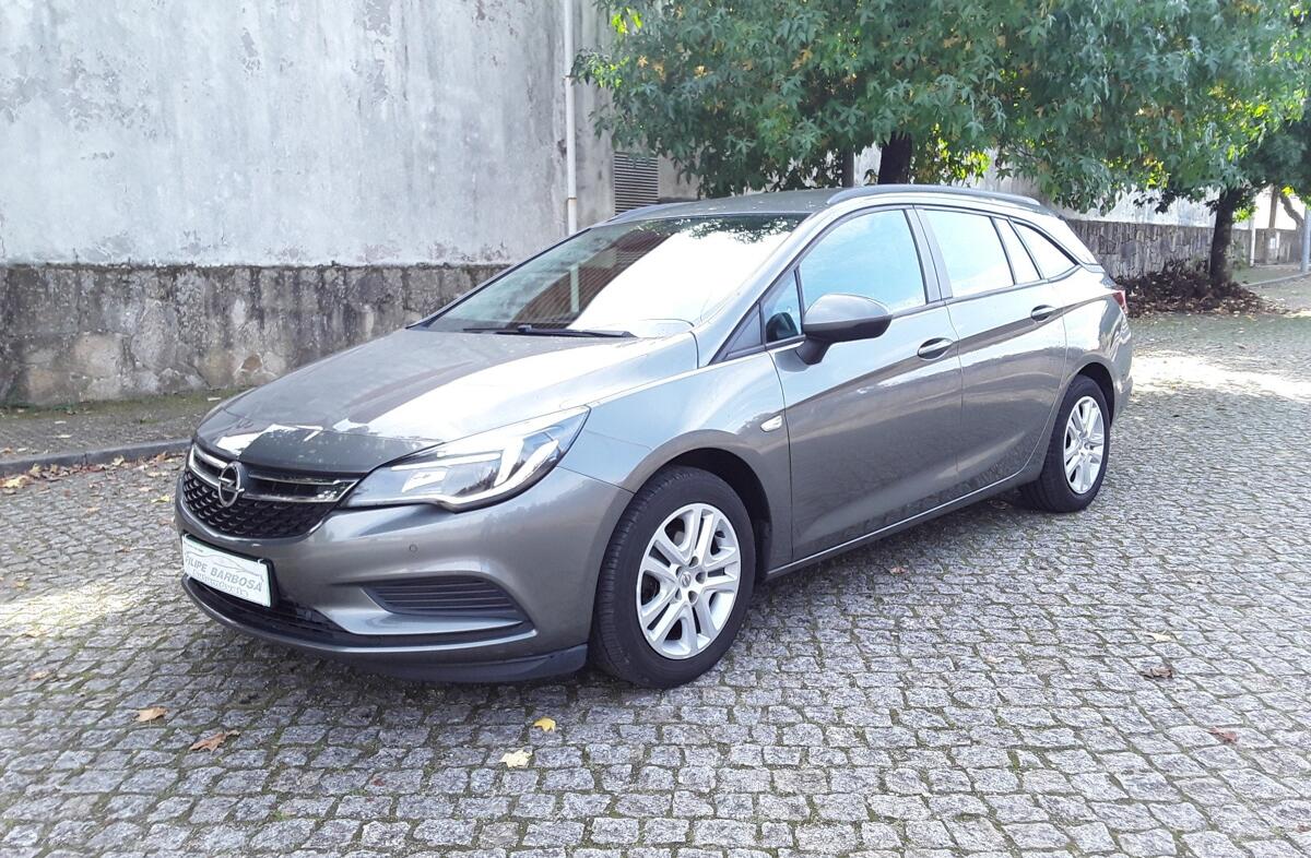 OPEL Astra 1.6 CDTI Dynamic S/S