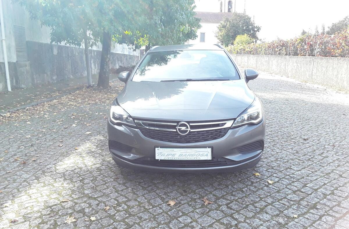 OPEL Astra 1.6 CDTI Dynamic S/S