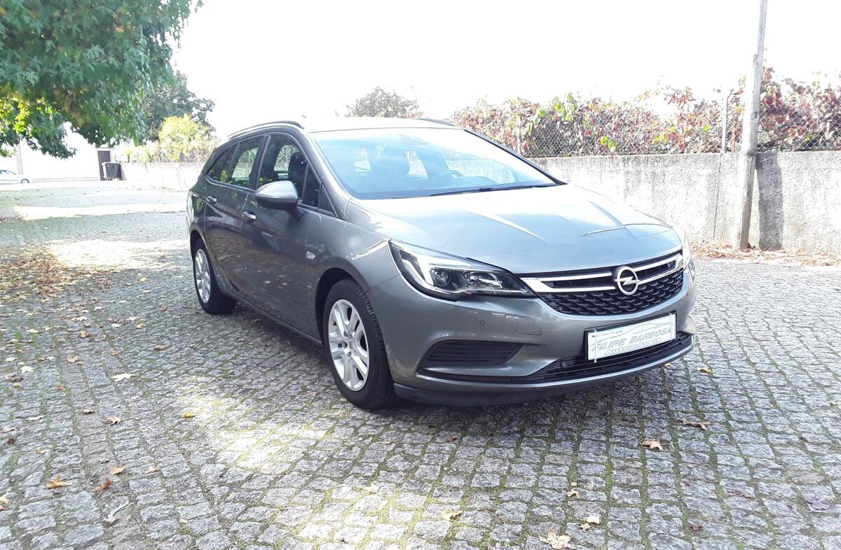 OPEL Astra 1.6 CDTI Dynamic S/S