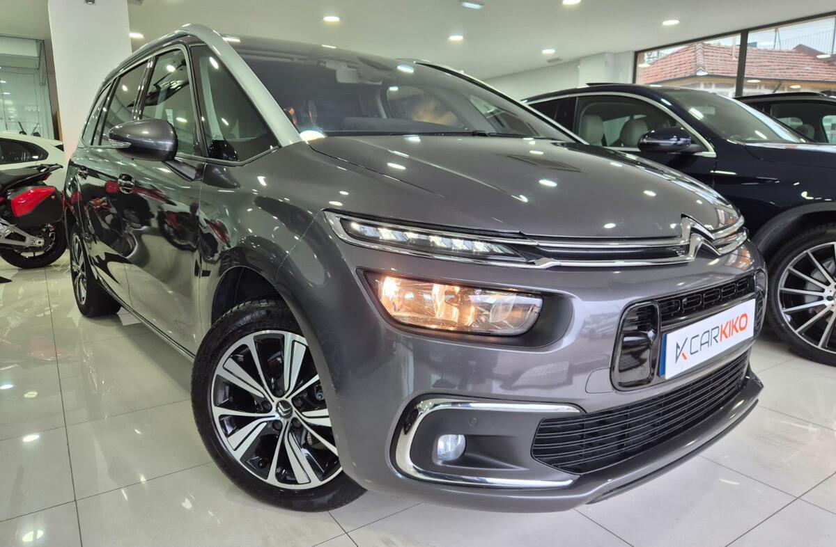 CITROEN C4 Spacetourer 1.2 PureTech Live