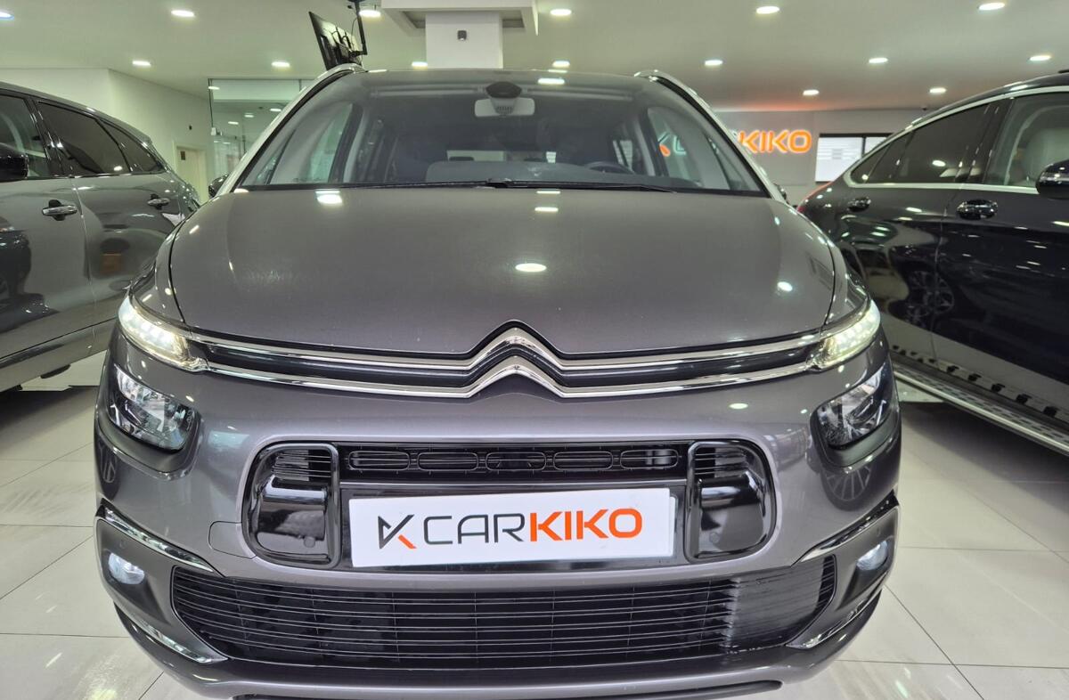 CITROEN C4 Spacetourer 1.2 PureTech Live