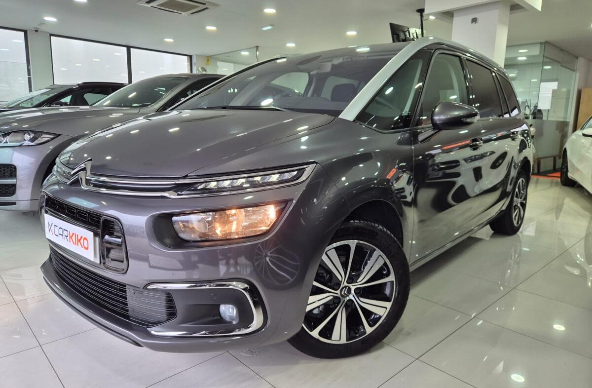 CITROEN C4 Spacetourer 1.2 PureTech Live