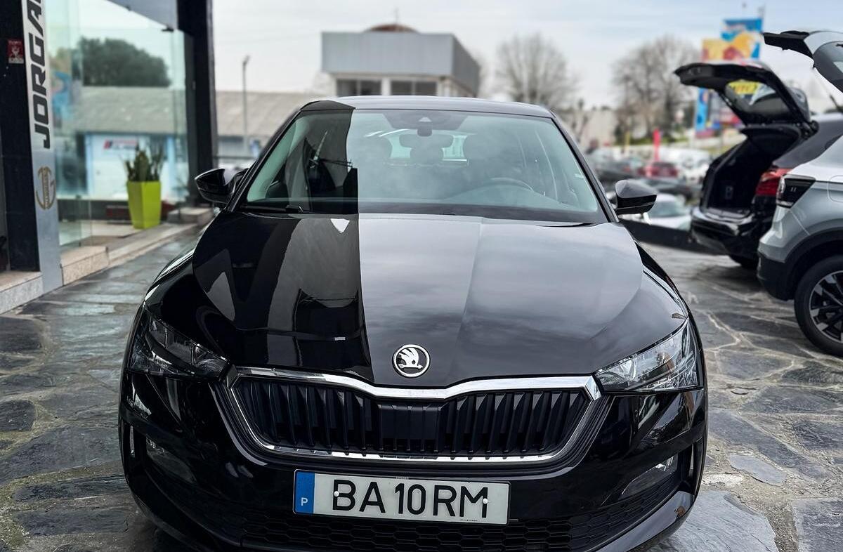 SKODA Scala 1.0 TSI