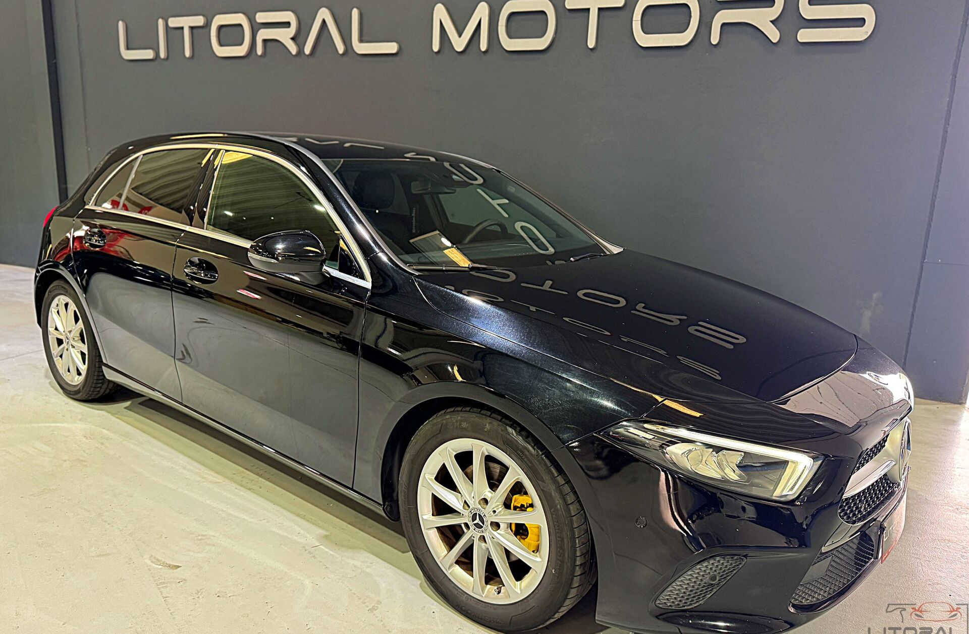 MERCEDES Classe A A 180 d Style Aut.