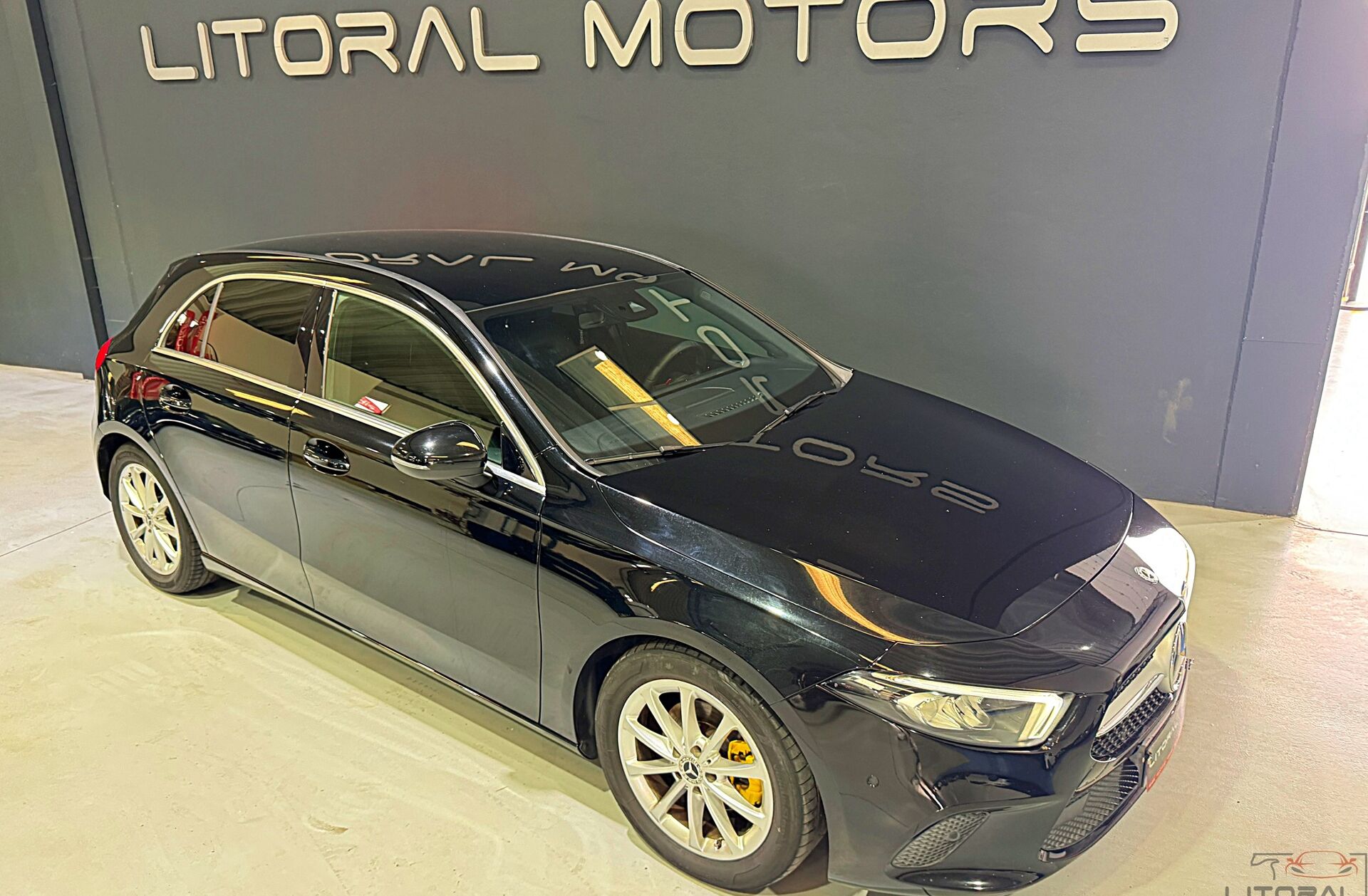 MERCEDES Classe A A 180 d Style Aut.