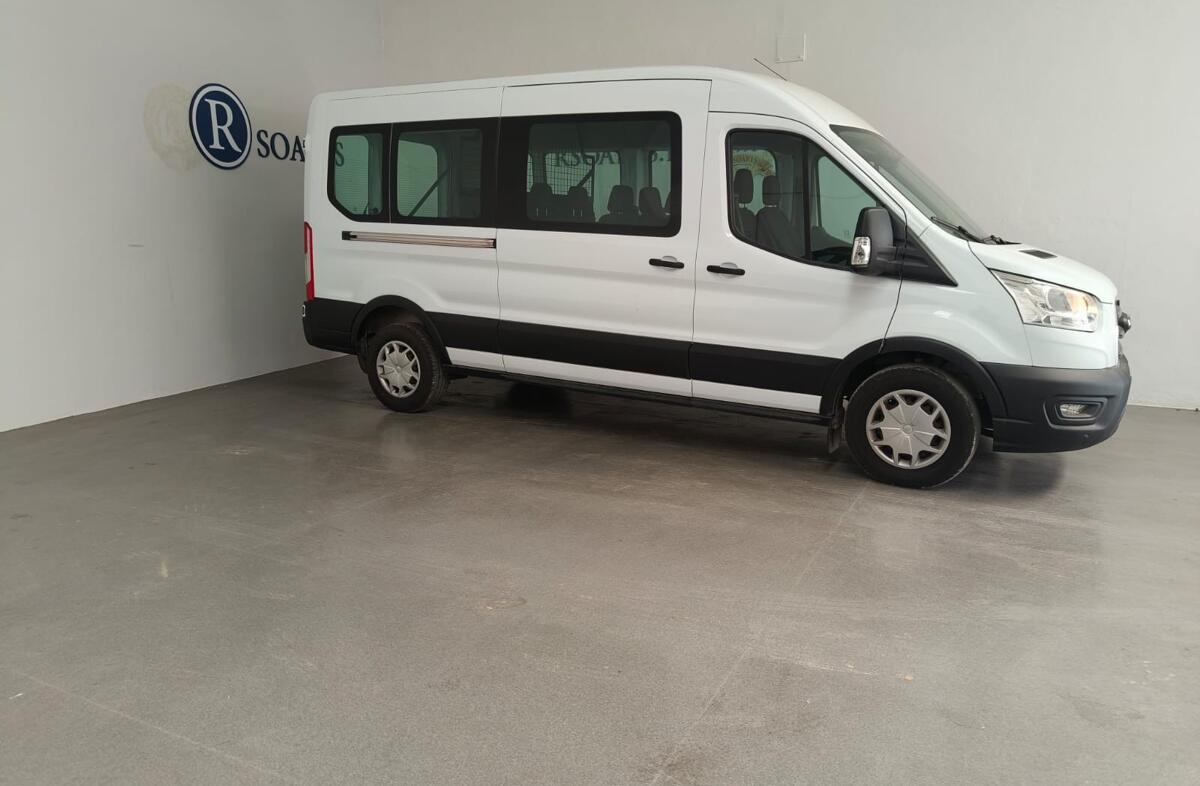 FORD Transit 330 L3 2.0 TDCi H2 Trend