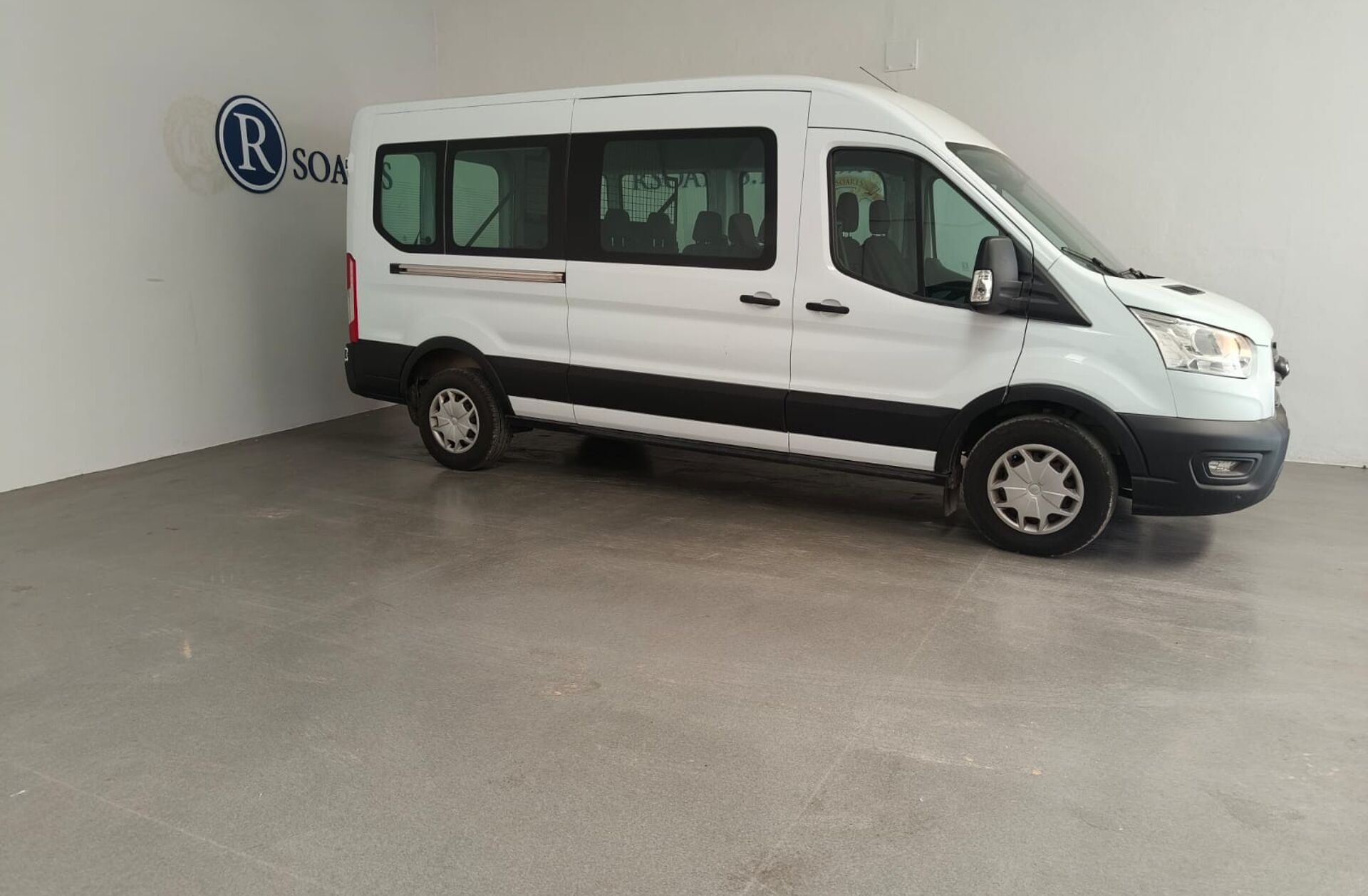 FORD Transit 330 L3 2.0 TDCi H2 Trend