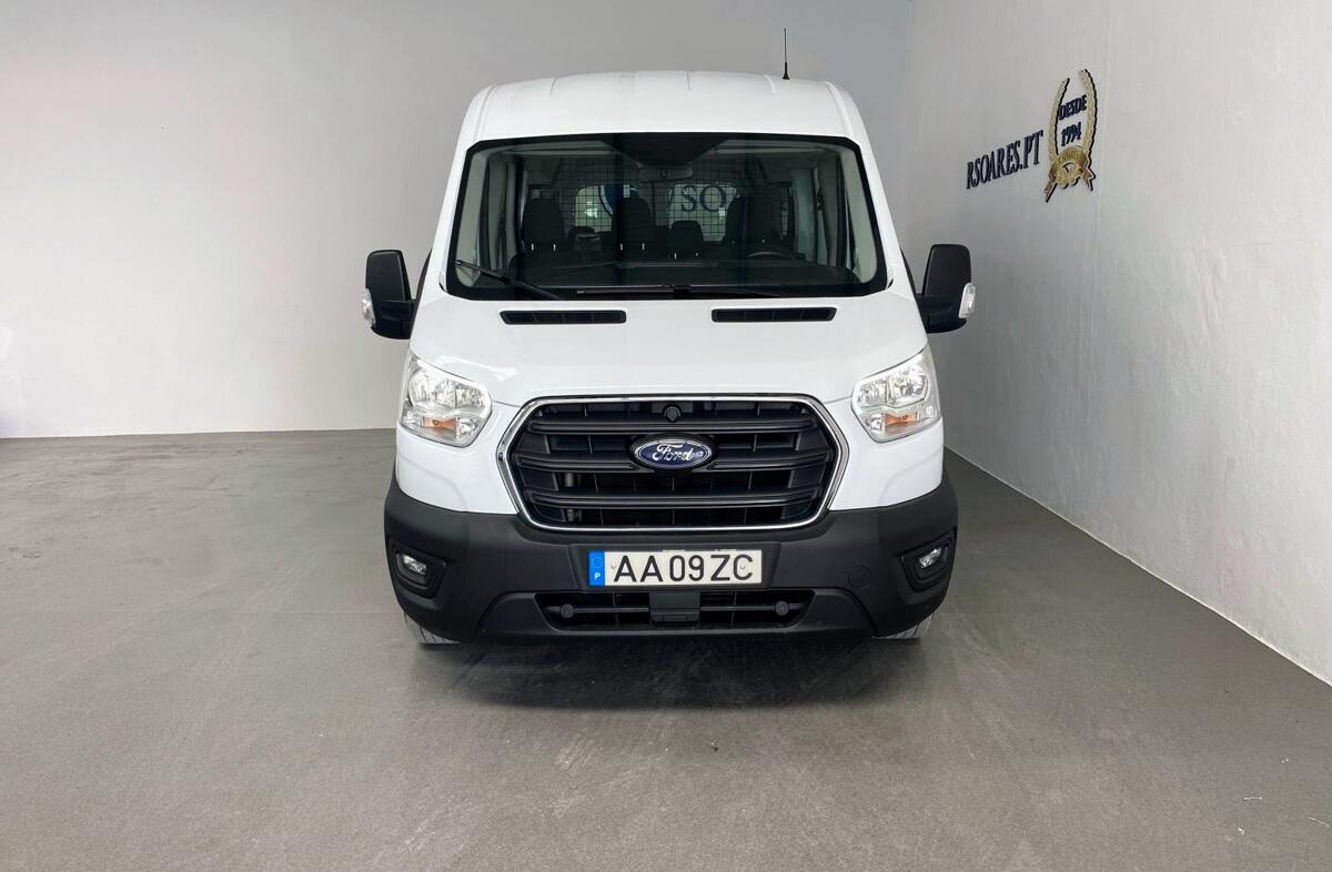 FORD Transit 330 L3 2.0 TDCi H2 Trend