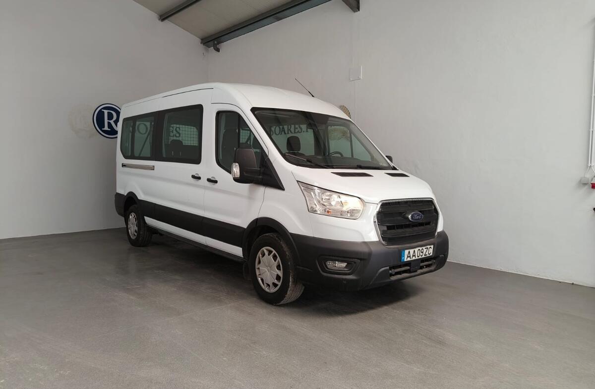 FORD Transit 330 L3 2.0 TDCi H2 Trend