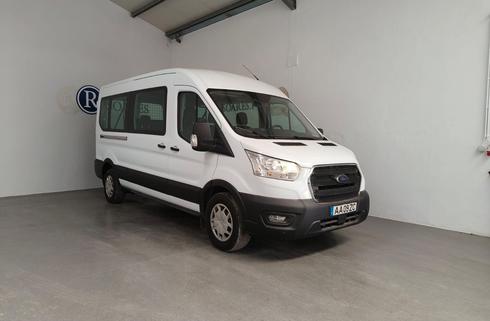 FORD Transit 330 L3 2.0 TDCi H2 Trend