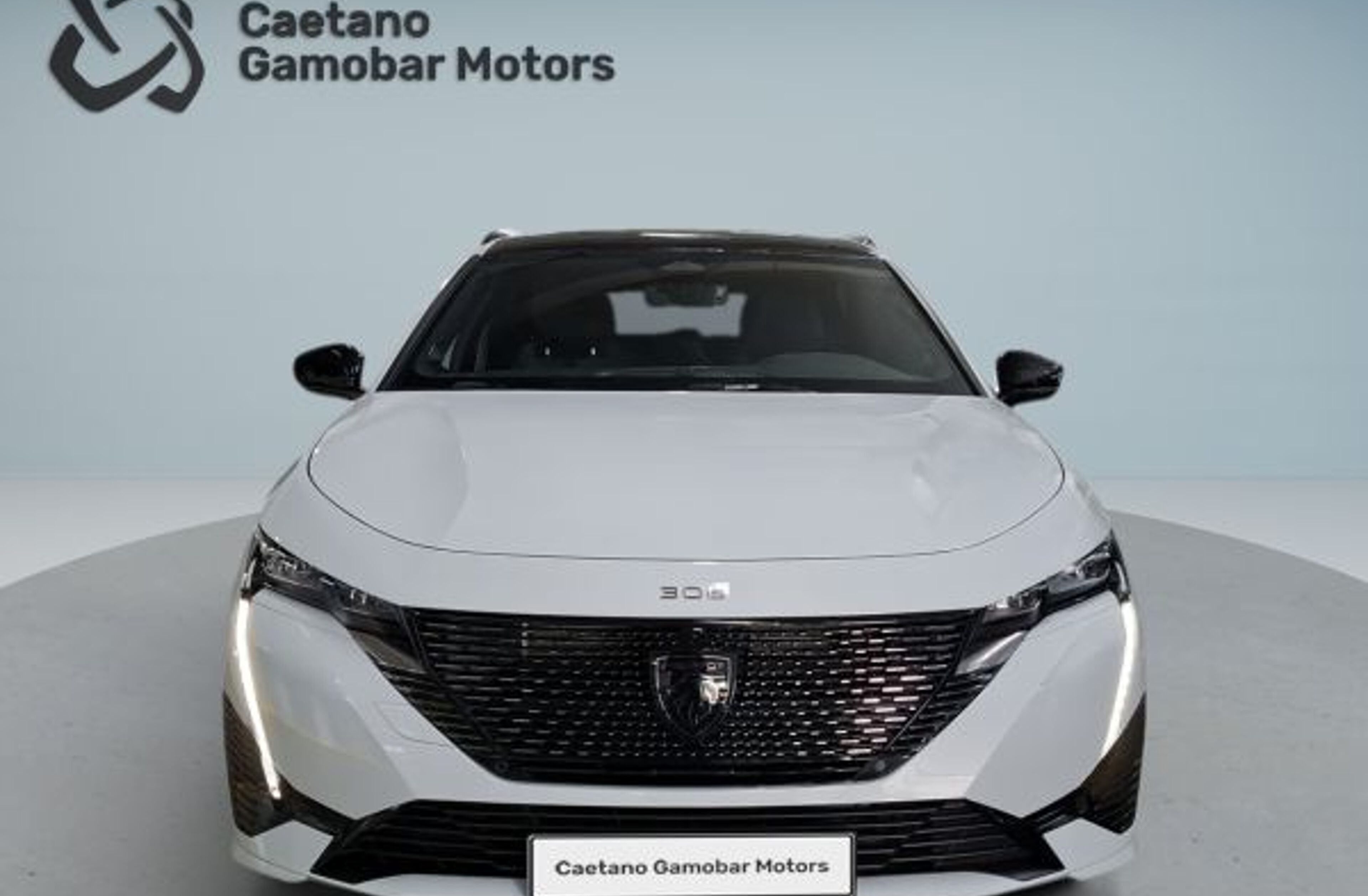 PEUGEOT 308 SW 1.6 Hybrid GT e-EAT8