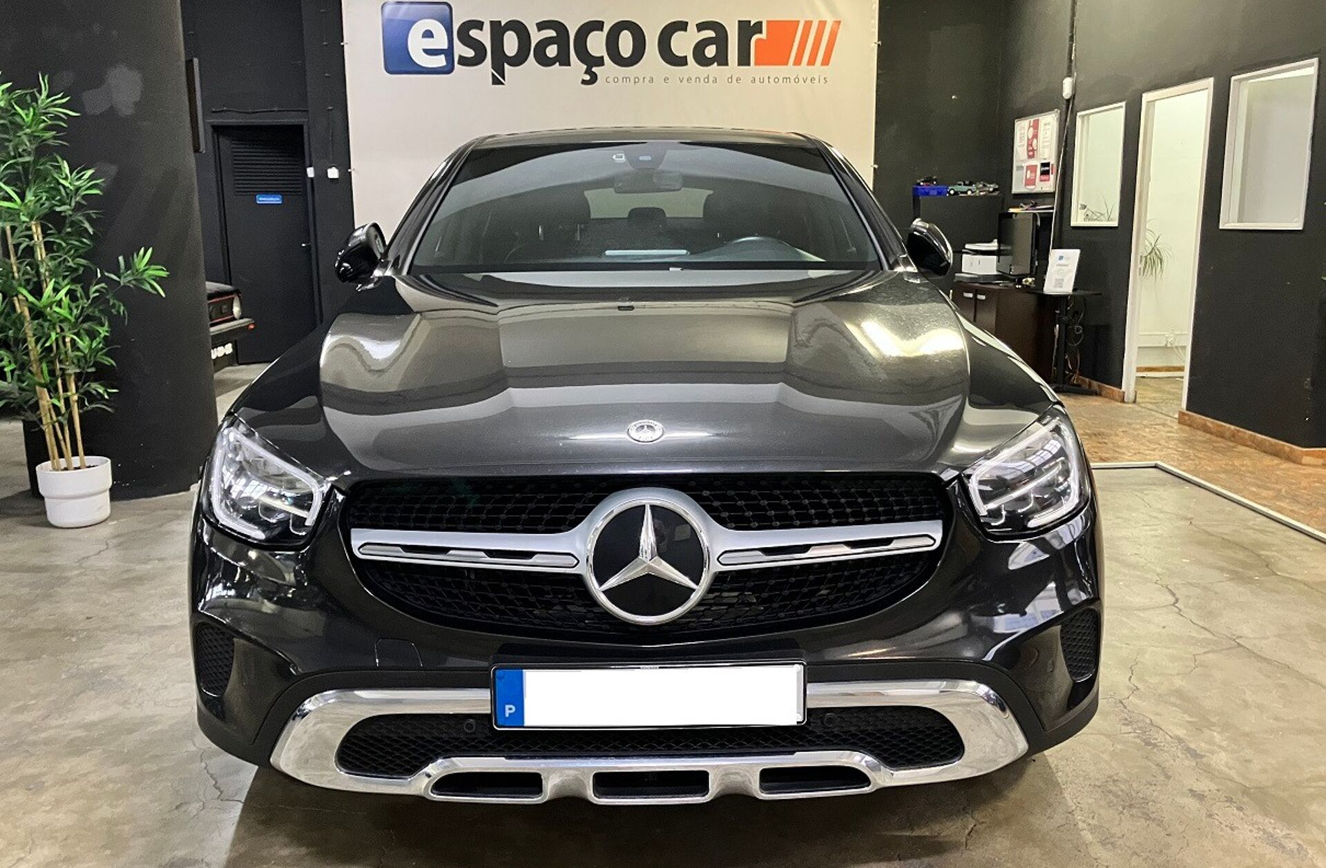 MERCEDES Classe GLC GLC 300 de 4Matic