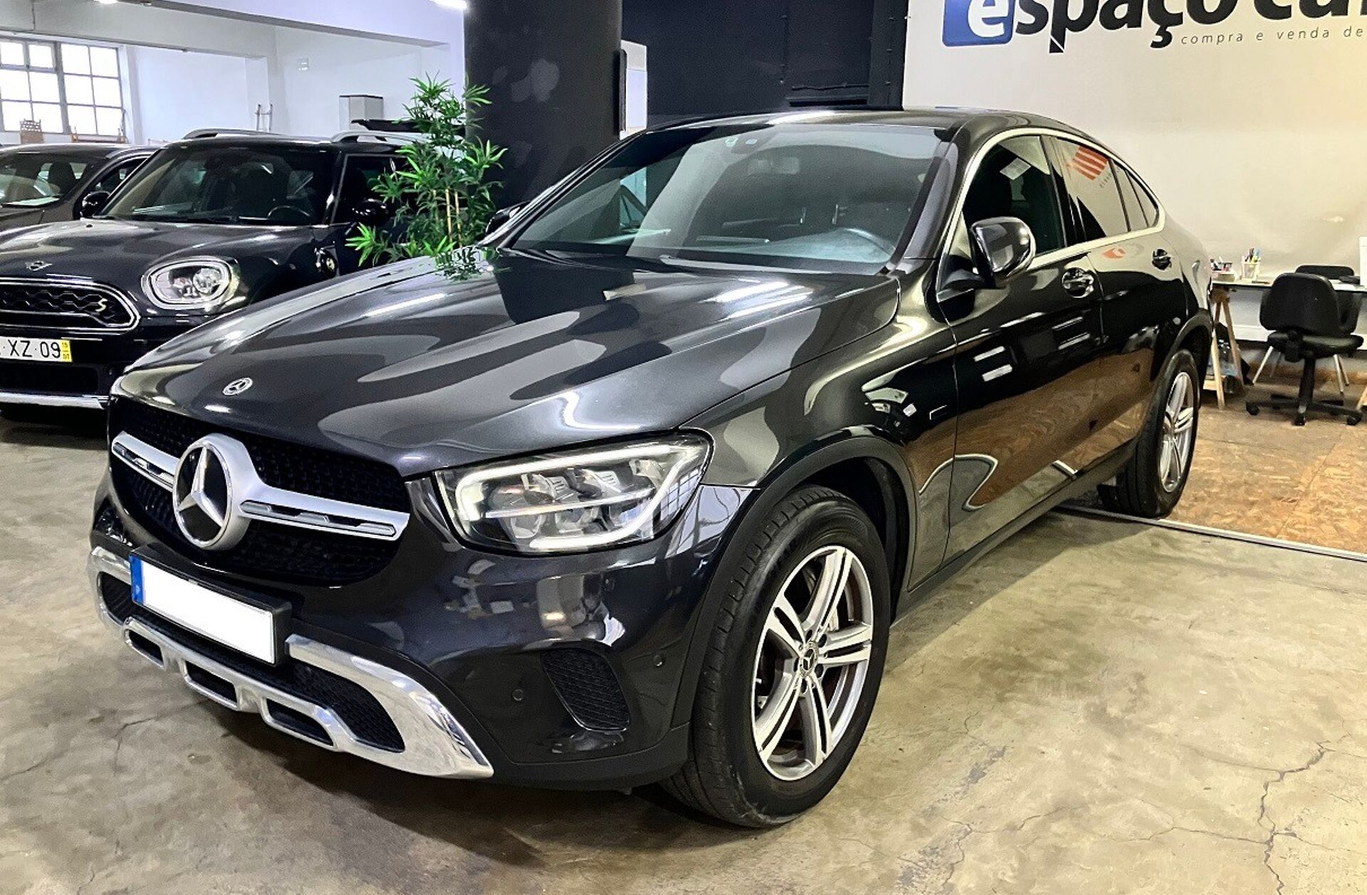 MERCEDES Classe GLC GLC 300 de 4Matic