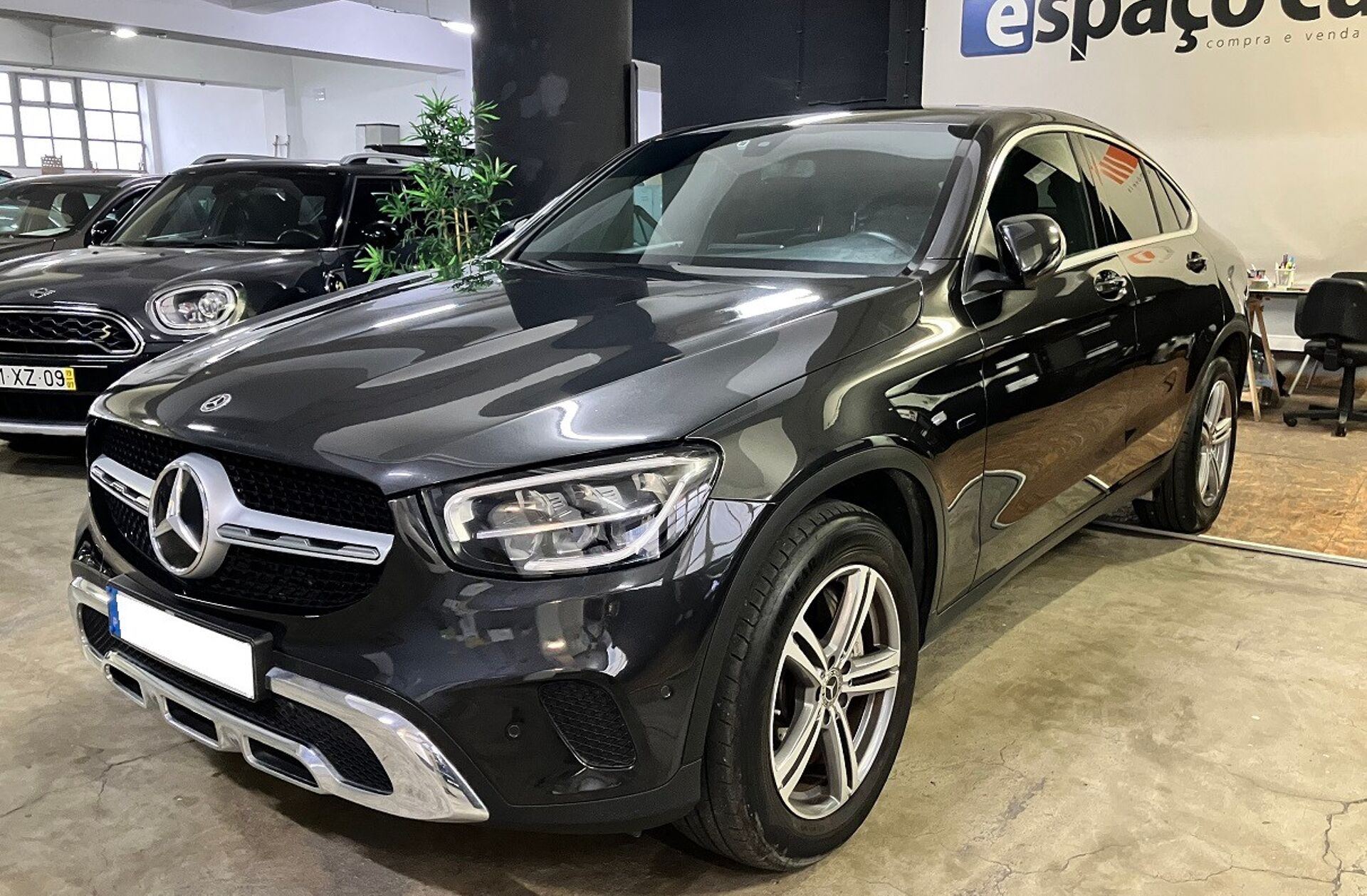 MERCEDES Classe GLC GLC 300 de 4Matic