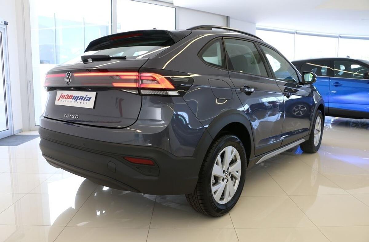 VOLKSWAGEN Taigo 1.0 TSI Urban DSG