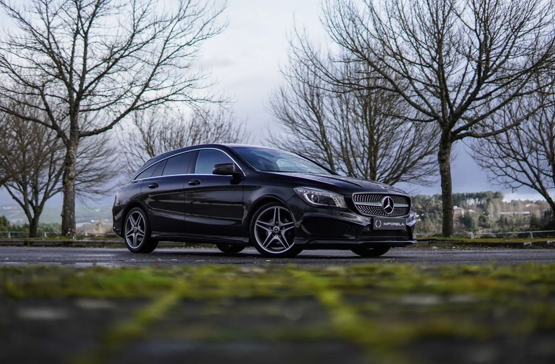 MERCEDES Classe CLA CLA 200 d AMG Line Aut.