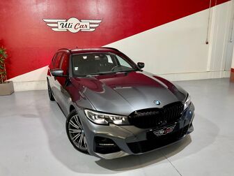 BMW Serie-3 320 d Touring Pack M Shadow Auto