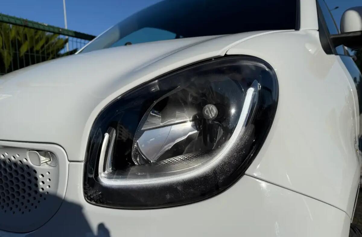 SMART Fortwo 1.0 71 Passion Aut.