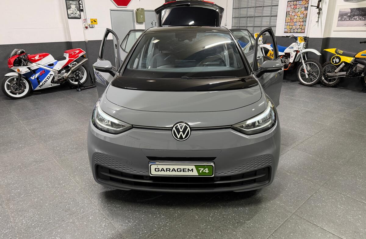 VOLKSWAGEN ID.3 Pure Performance City