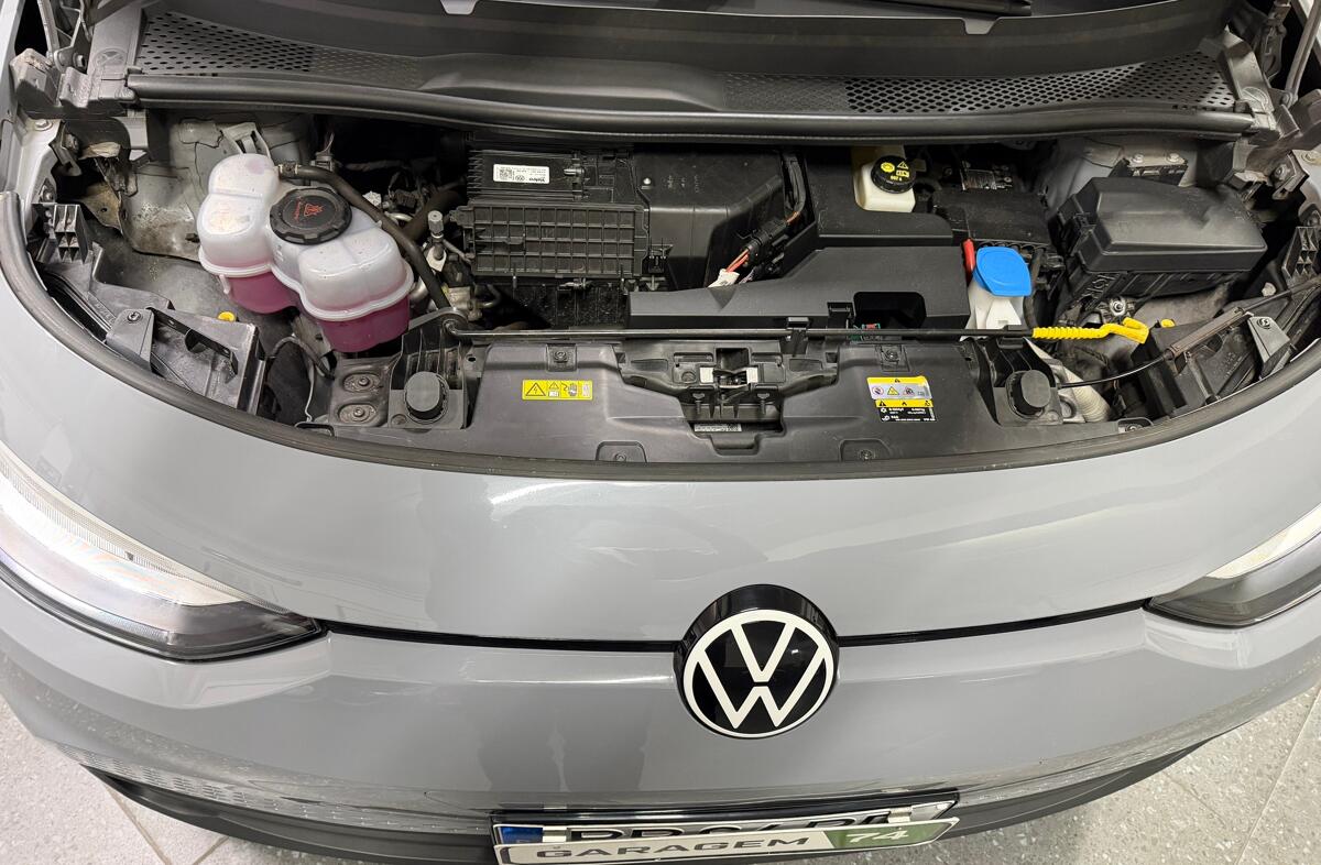 VOLKSWAGEN ID.3 Pure Performance City