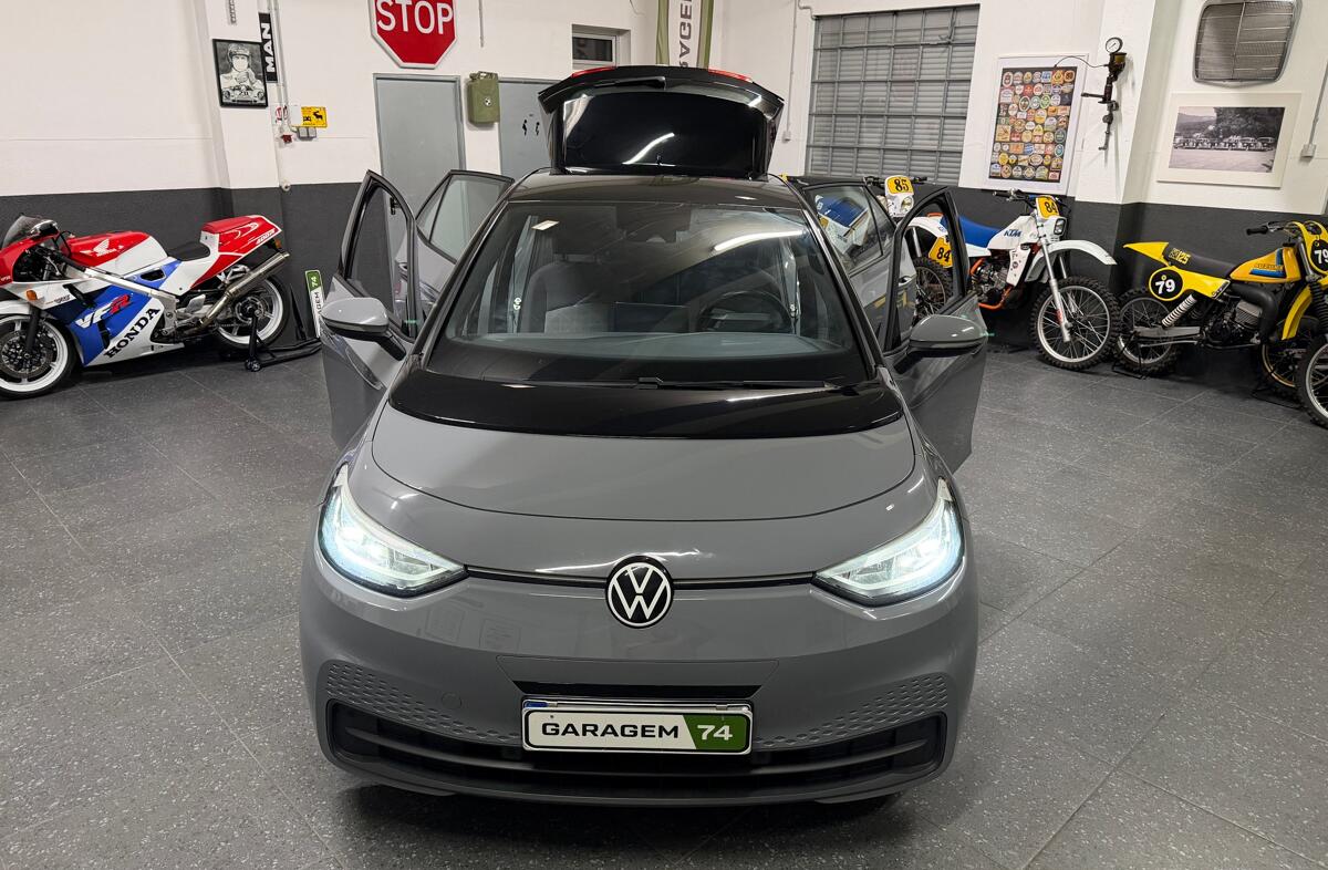 VOLKSWAGEN ID.3 Pure Performance City