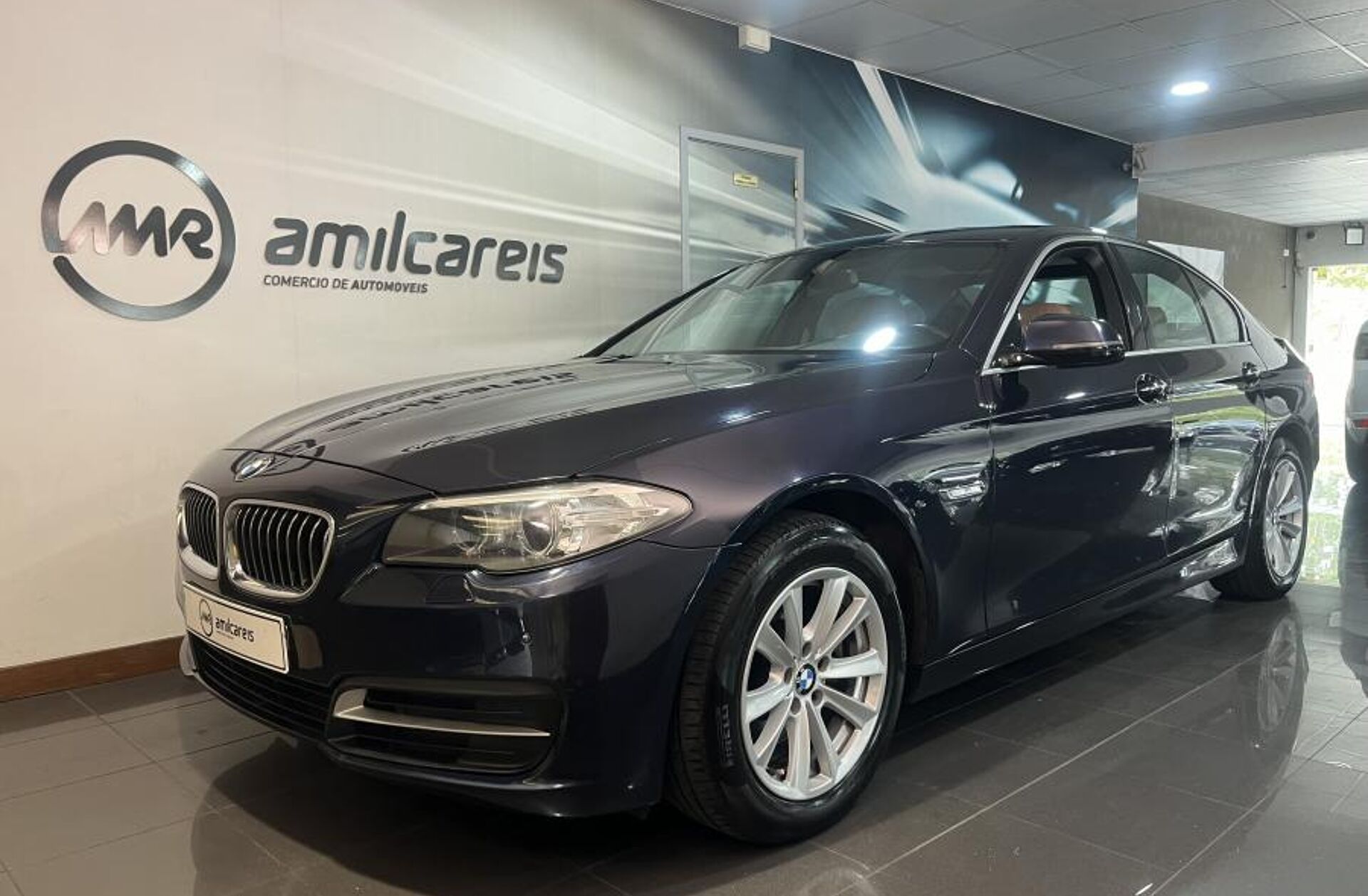 BMW Serie-5 520 d GT Line Luxury