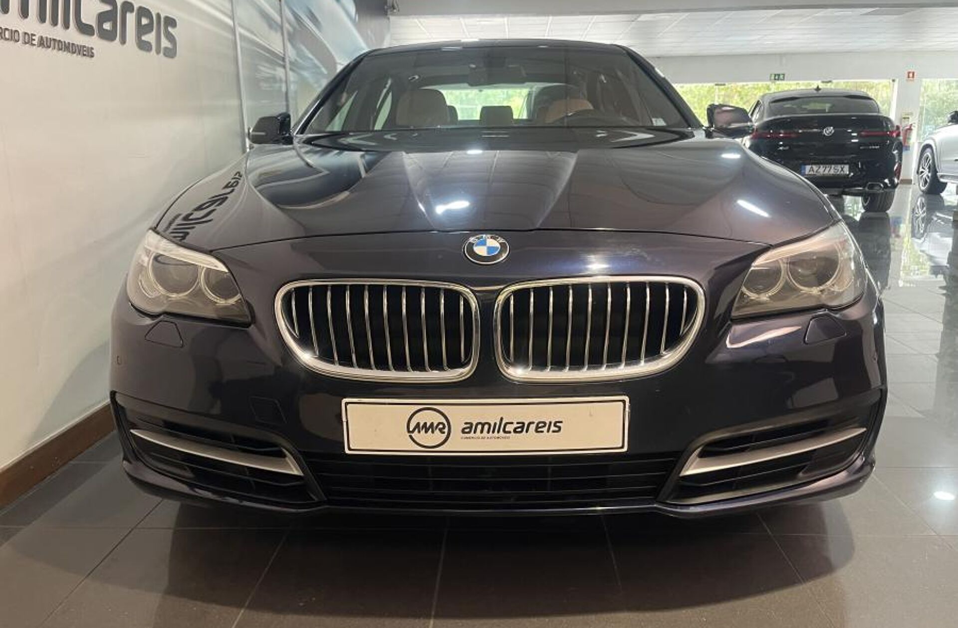 BMW Serie-5 520 d GT Line Luxury
