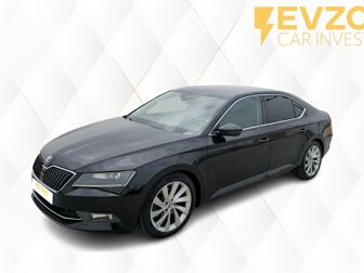 SKODA Superb 2.0 TDI Ambition