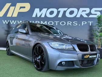 BMW Serie-3 320 d Touring