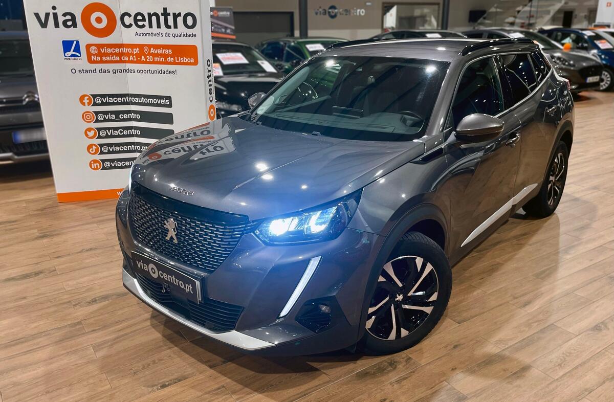 PEUGEOT 2008 1.2 PureTech Allure Pack