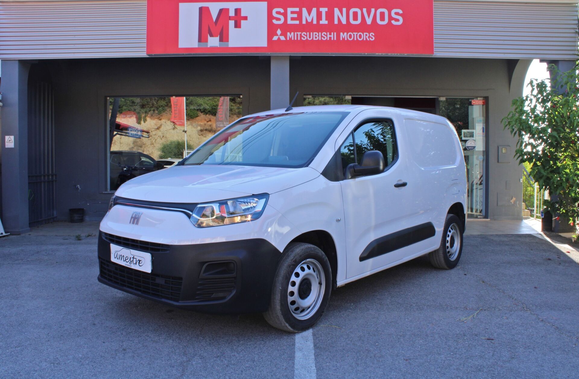 FIAT Doblò 1.5 BlueHDi Maxi