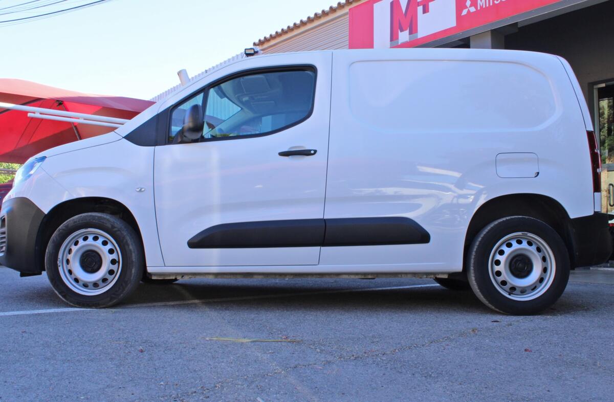 FIAT Doblò 1.5 BlueHDi Maxi