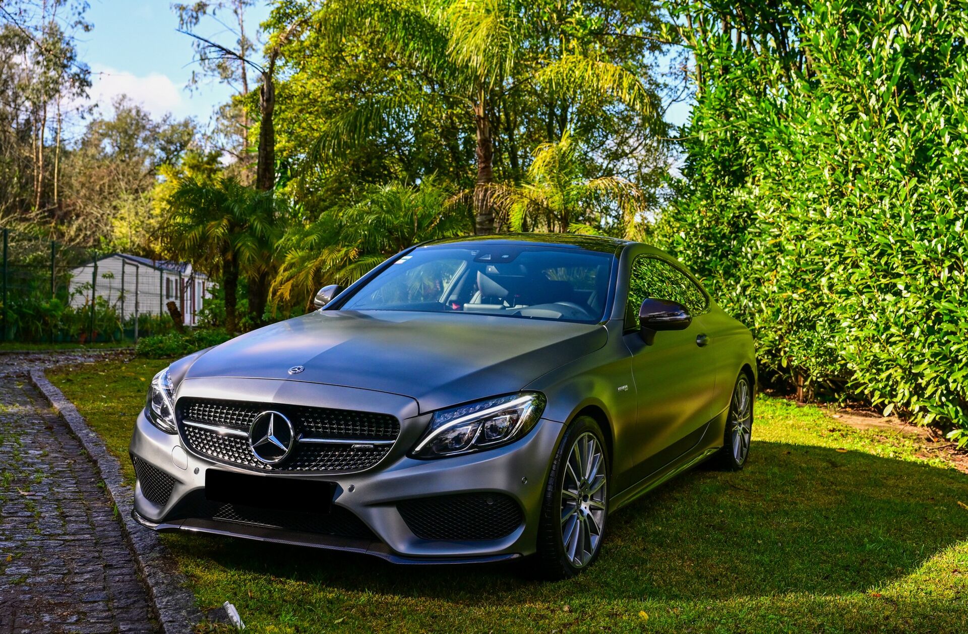 MERCEDES Classe C C 43 AMG C43 AMG
