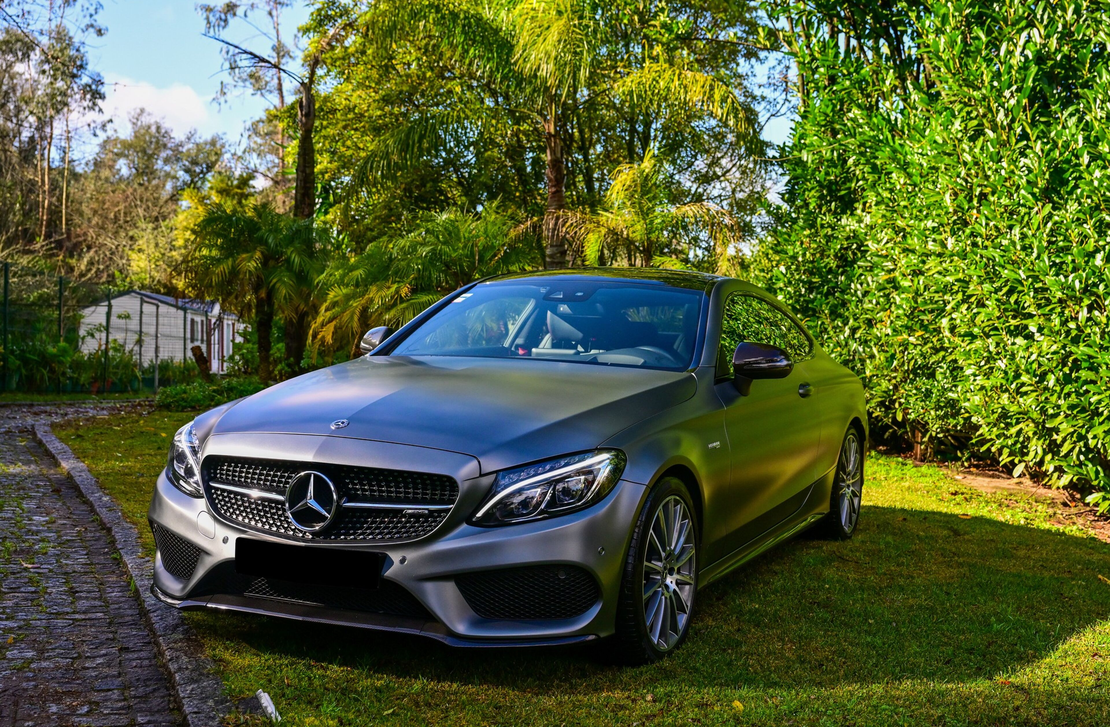 MERCEDES Classe C C 43 AMG C43 AMG