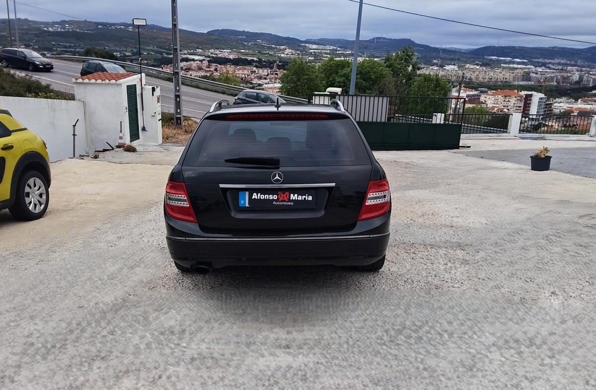MERCEDES Classe C C 220 CDi Executive