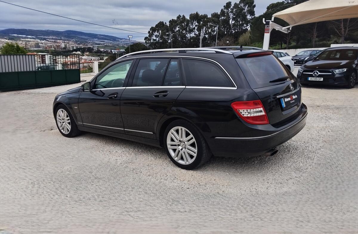 MERCEDES Classe C C 220 CDi Executive