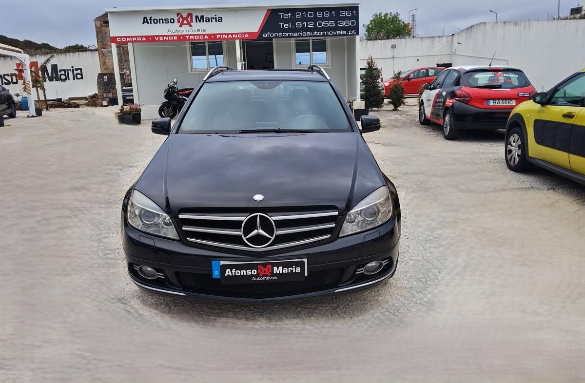 MERCEDES Classe C C 220 CDi Executive