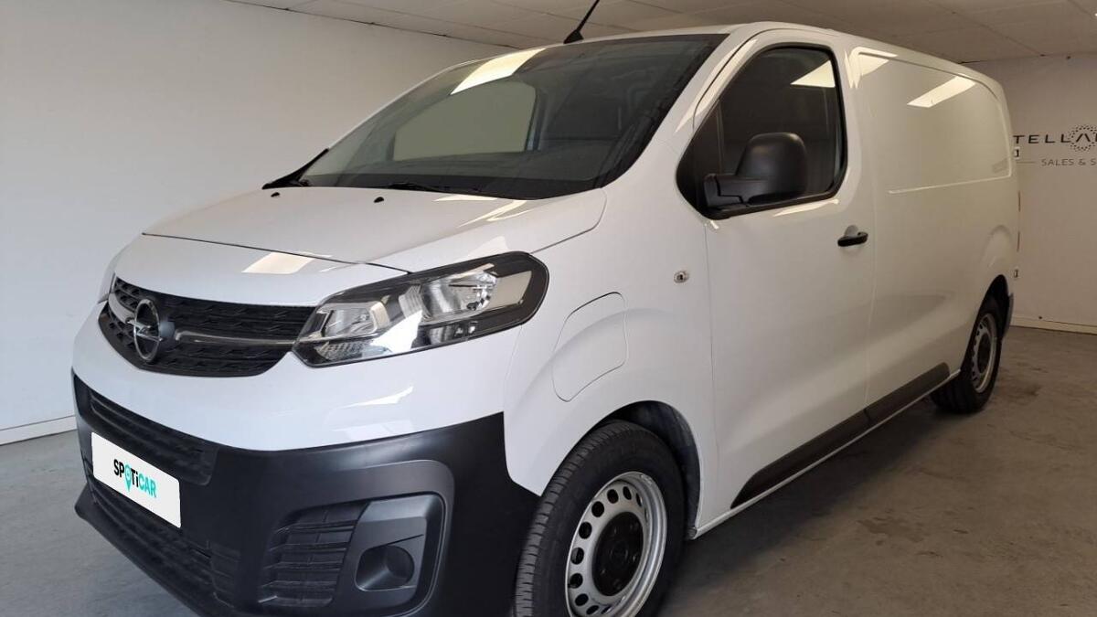 Opel Vivaro E 50 Kwh L2