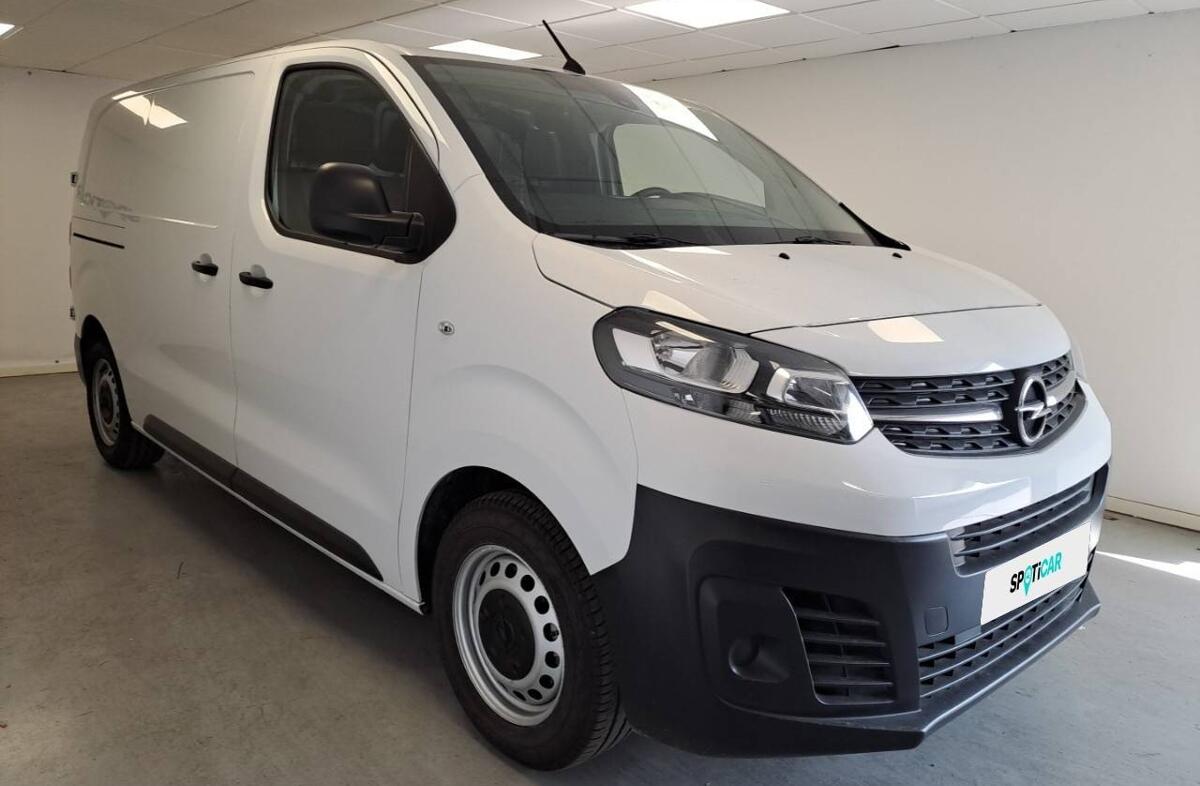 OPEL Vivaro -e 50 kWh L2