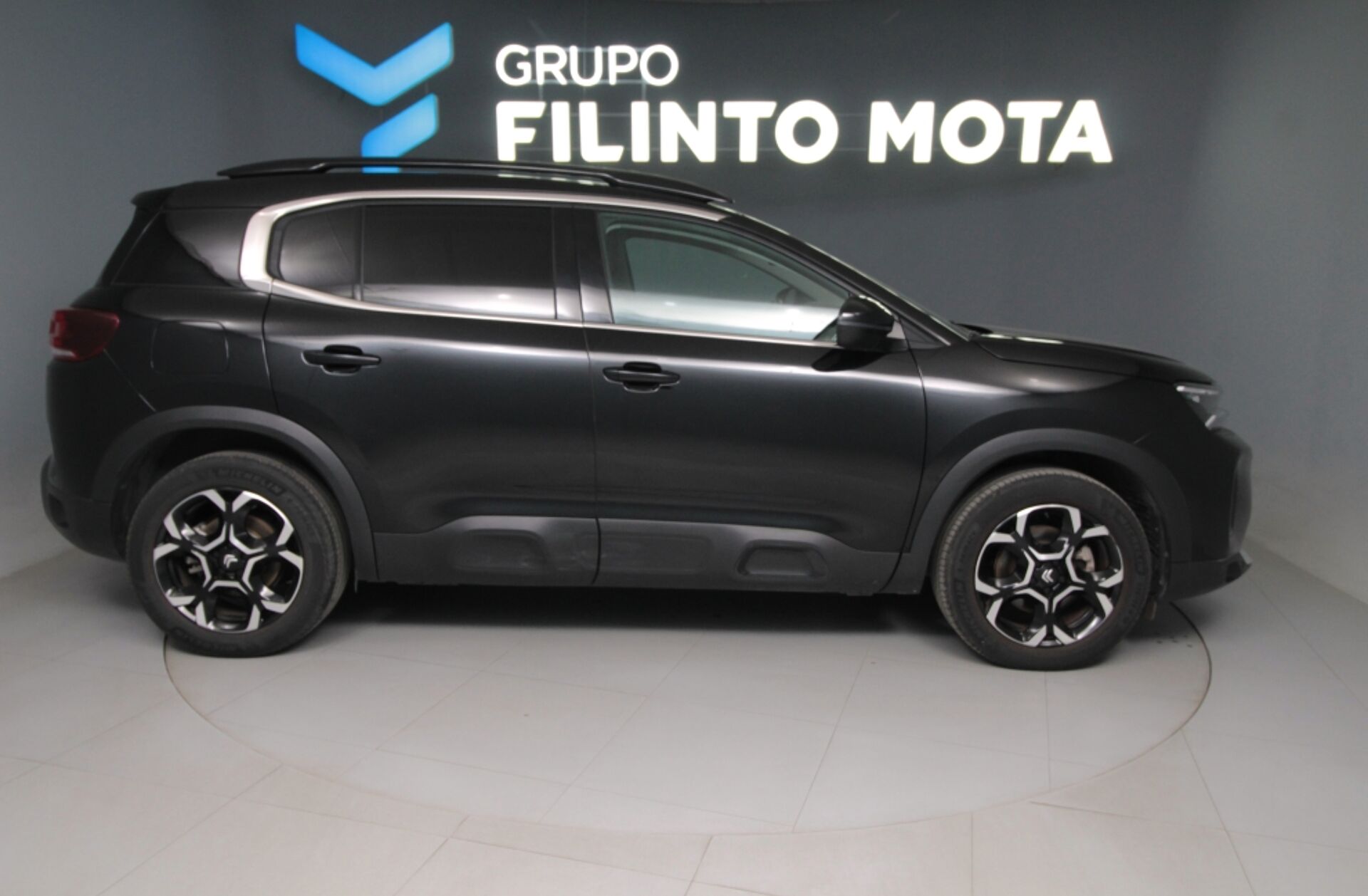 CITROEN C5 AirCross 1.2 PureTech Plus