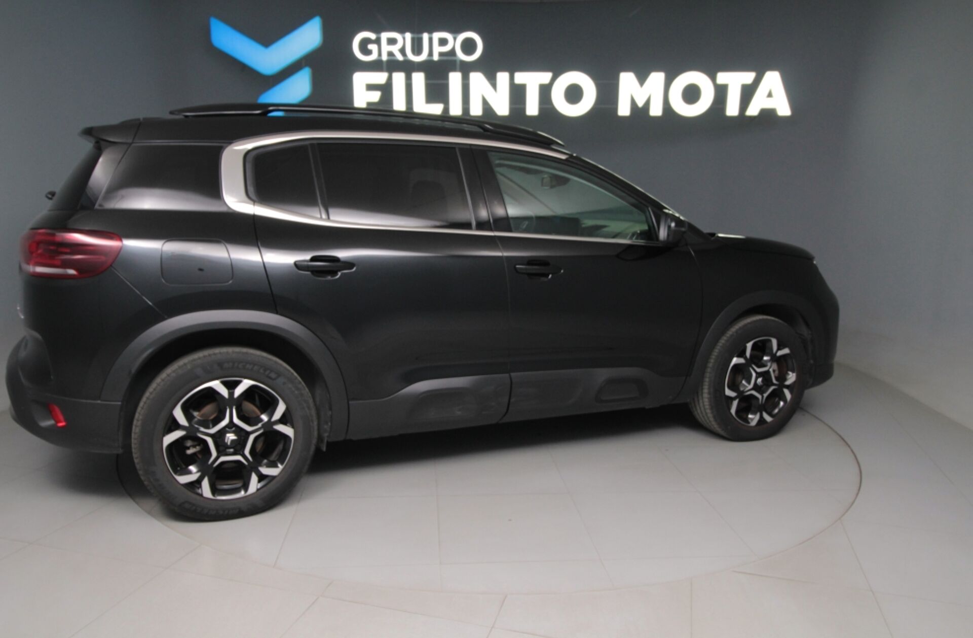 CITROEN C5 AirCross 1.2 PureTech Plus